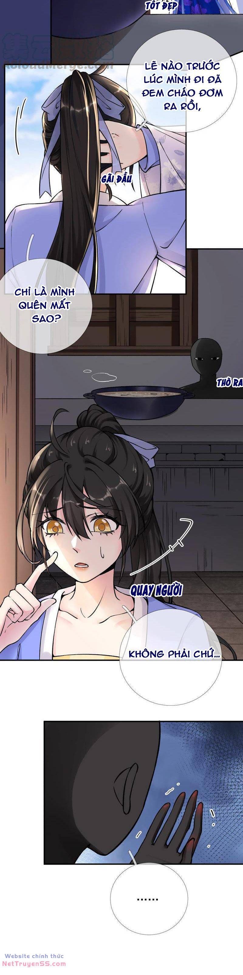 Xuyên Về Cổ Đại Làm Nữ Phụ Vô Dụng Chapter 18 - 15