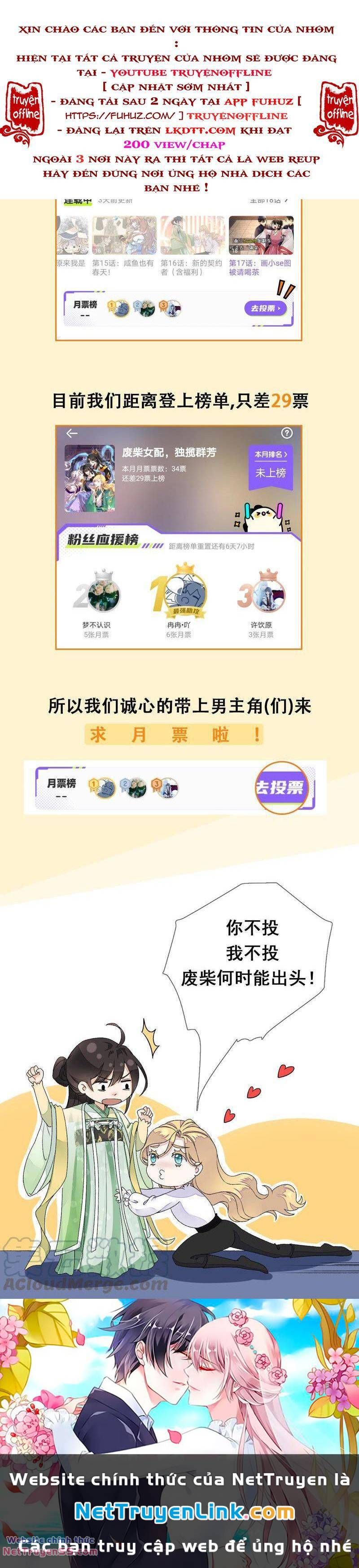 Xuyên Về Cổ Đại Làm Nữ Phụ Vô Dụng Chapter 18 - 16