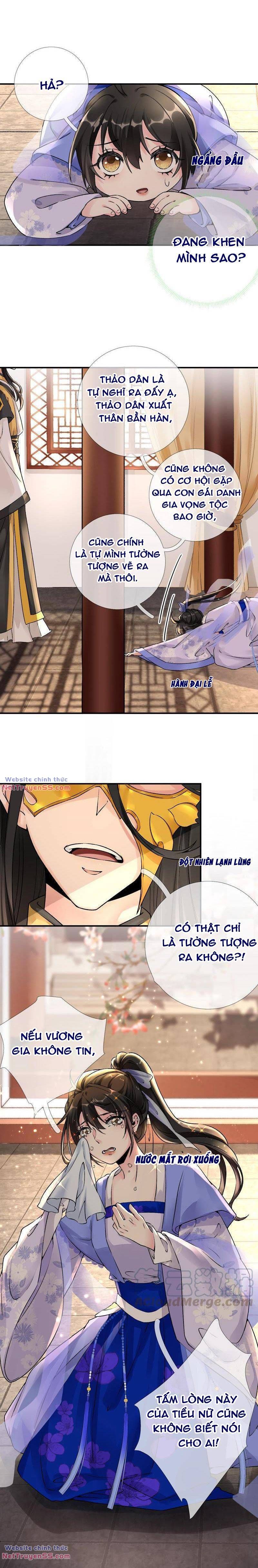 Xuyên Về Cổ Đại Làm Nữ Phụ Vô Dụng Chapter 18 - 3