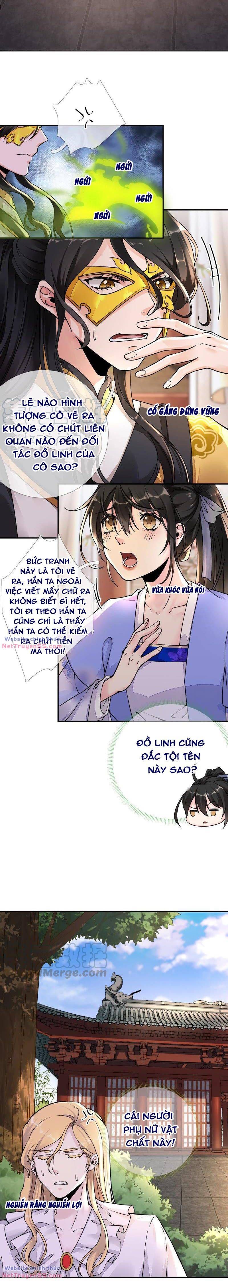 Xuyên Về Cổ Đại Làm Nữ Phụ Vô Dụng Chapter 18 - 4