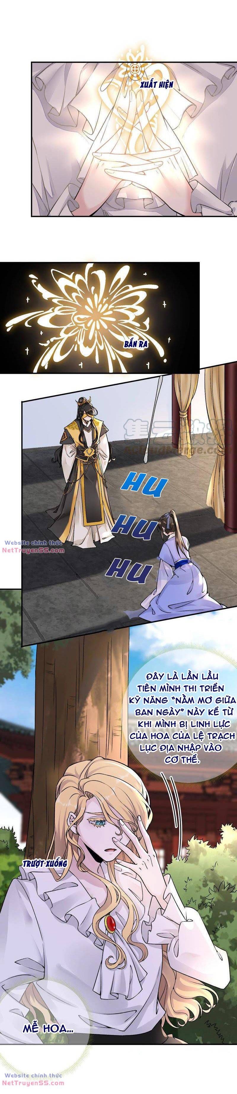 Xuyên Về Cổ Đại Làm Nữ Phụ Vô Dụng Chapter 18 - 5