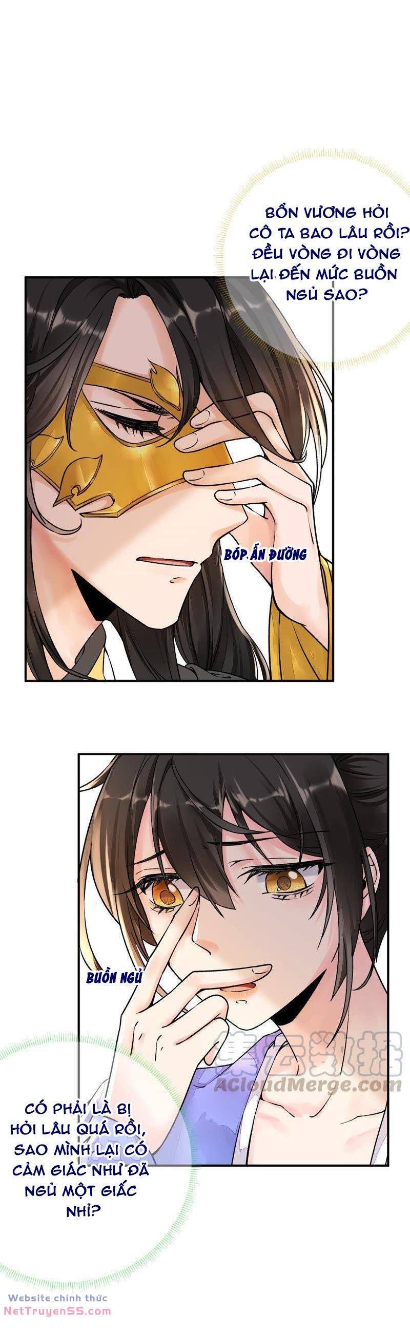 Xuyên Về Cổ Đại Làm Nữ Phụ Vô Dụng Chapter 18 - 6