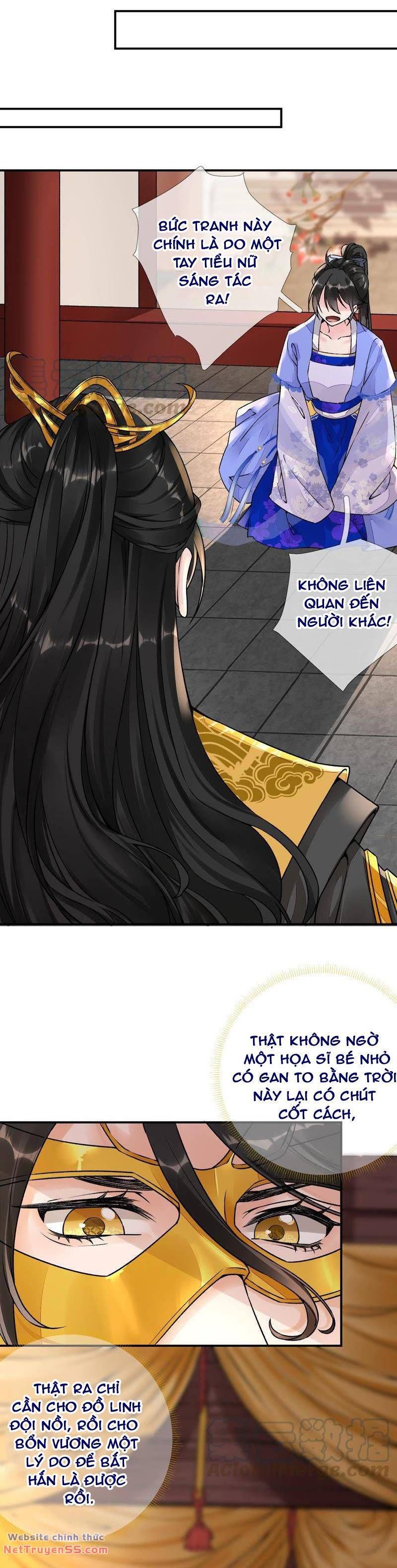 Xuyên Về Cổ Đại Làm Nữ Phụ Vô Dụng Chapter 18 - 8