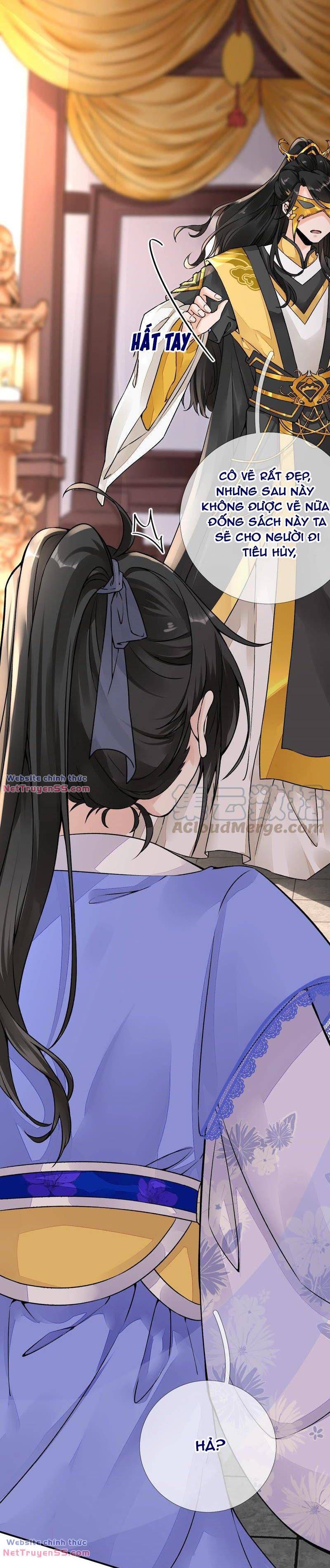 Xuyên Về Cổ Đại Làm Nữ Phụ Vô Dụng Chapter 18 - 9