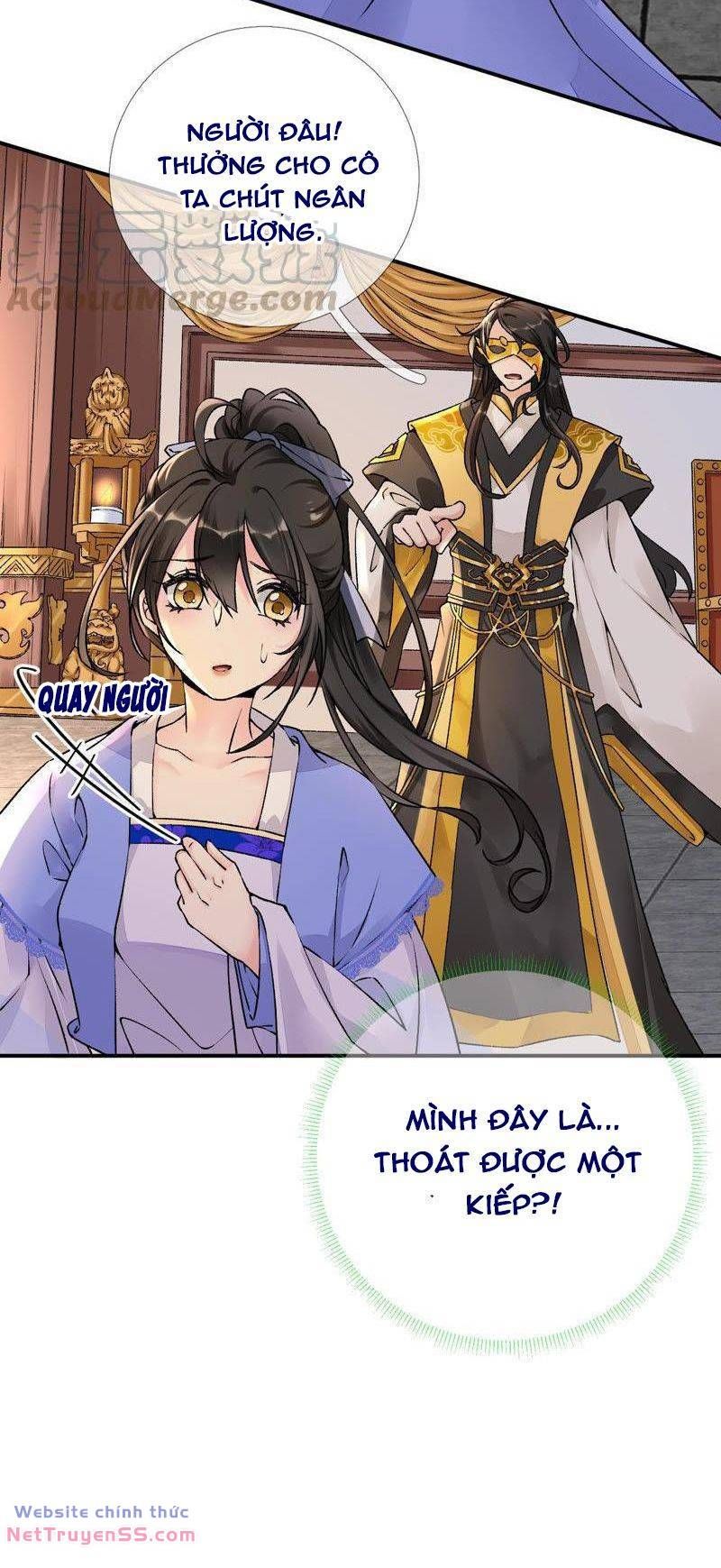 Xuyên Về Cổ Đại Làm Nữ Phụ Vô Dụng Chapter 18 - 10