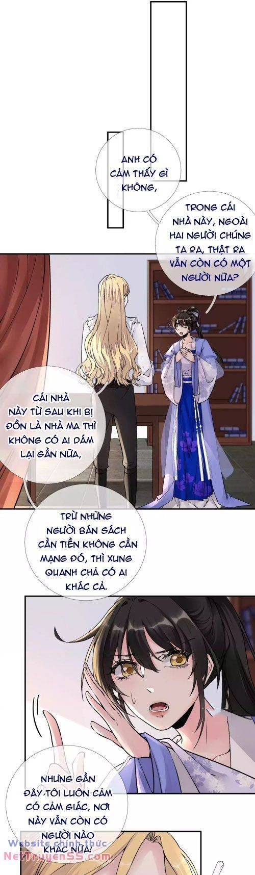 Xuyên Về Cổ Đại Làm Nữ Phụ Vô Dụng Chapter 19 - 12