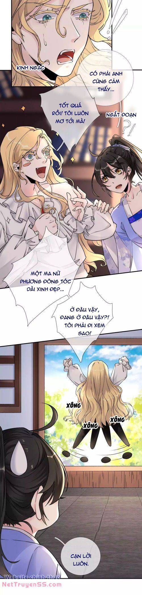 Xuyên Về Cổ Đại Làm Nữ Phụ Vô Dụng Chapter 19 - 13