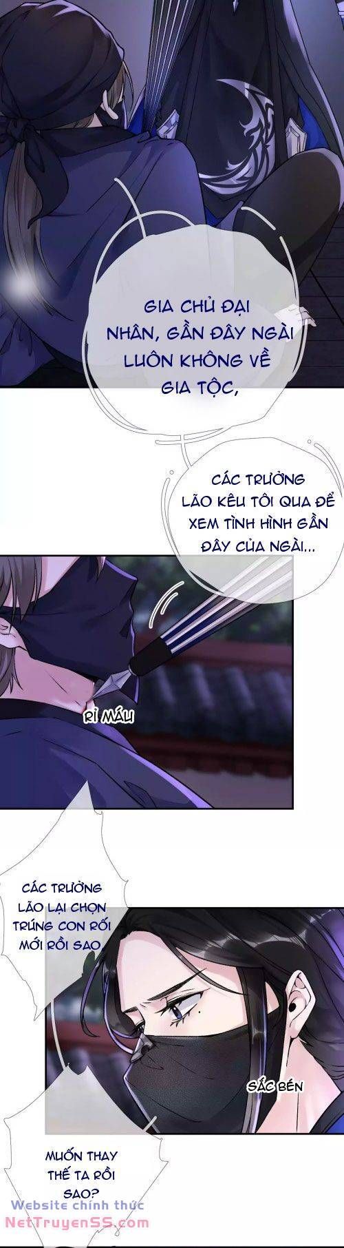 Xuyên Về Cổ Đại Làm Nữ Phụ Vô Dụng Chapter 19 - 15