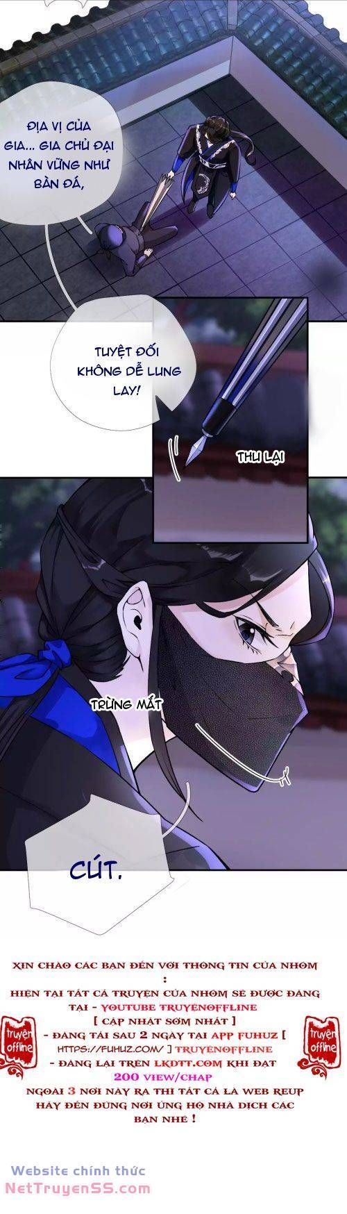 Xuyên Về Cổ Đại Làm Nữ Phụ Vô Dụng Chapter 19 - 16