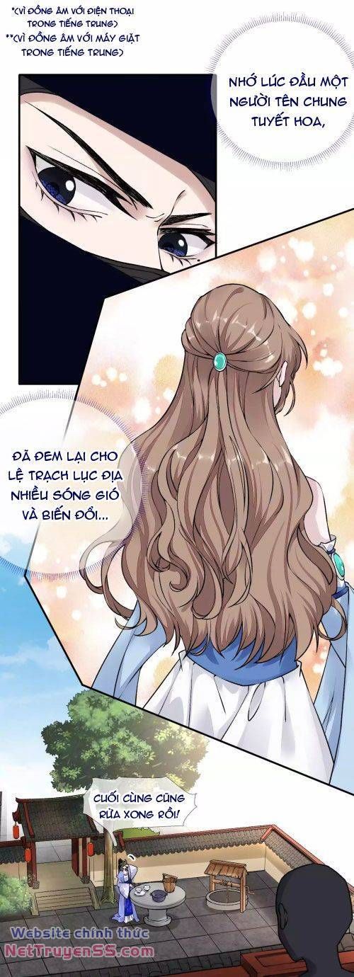 Xuyên Về Cổ Đại Làm Nữ Phụ Vô Dụng Chapter 19 - 4