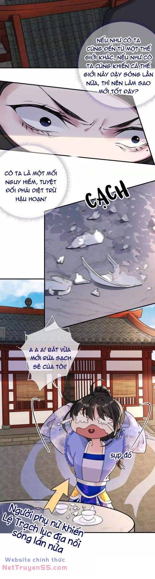 Xuyên Về Cổ Đại Làm Nữ Phụ Vô Dụng Chapter 19 - 5
