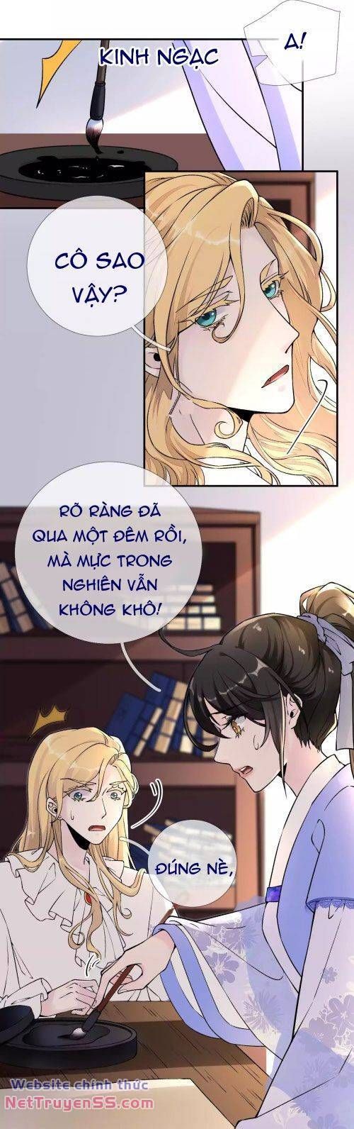Xuyên Về Cổ Đại Làm Nữ Phụ Vô Dụng Chapter 19 - 7