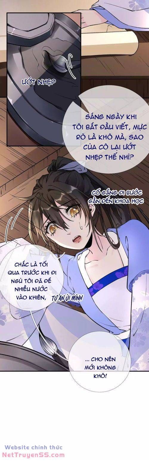 Xuyên Về Cổ Đại Làm Nữ Phụ Vô Dụng Chapter 19 - 8