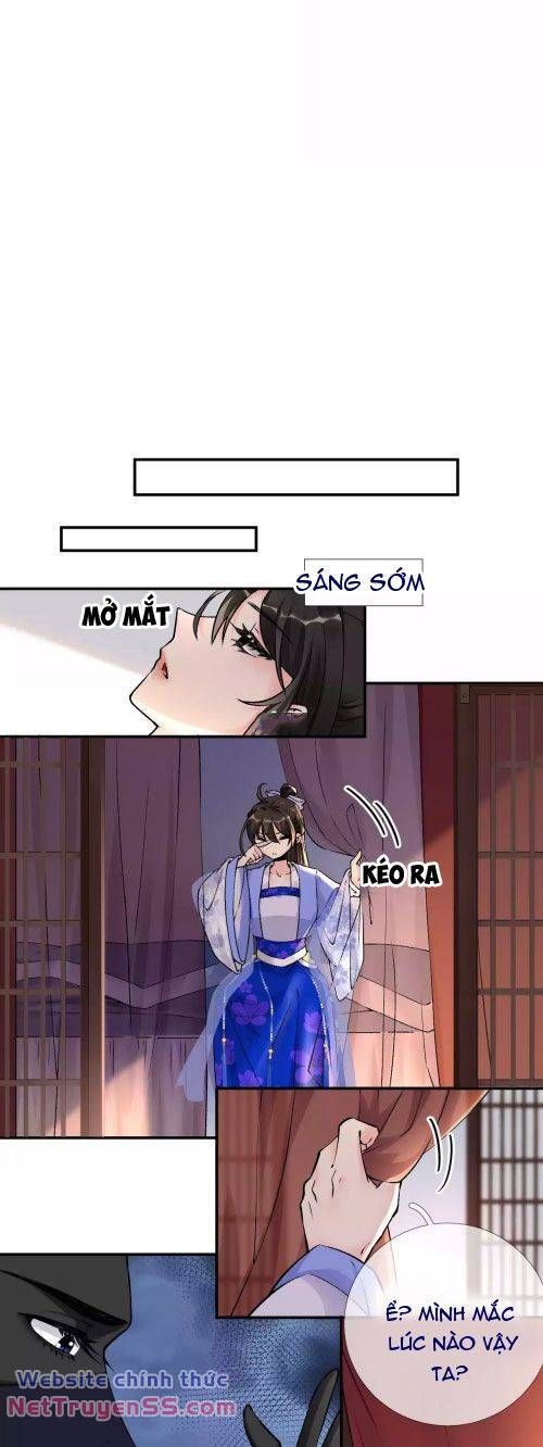 Xuyên Về Cổ Đại Làm Nữ Phụ Vô Dụng Chapter 19 - 10