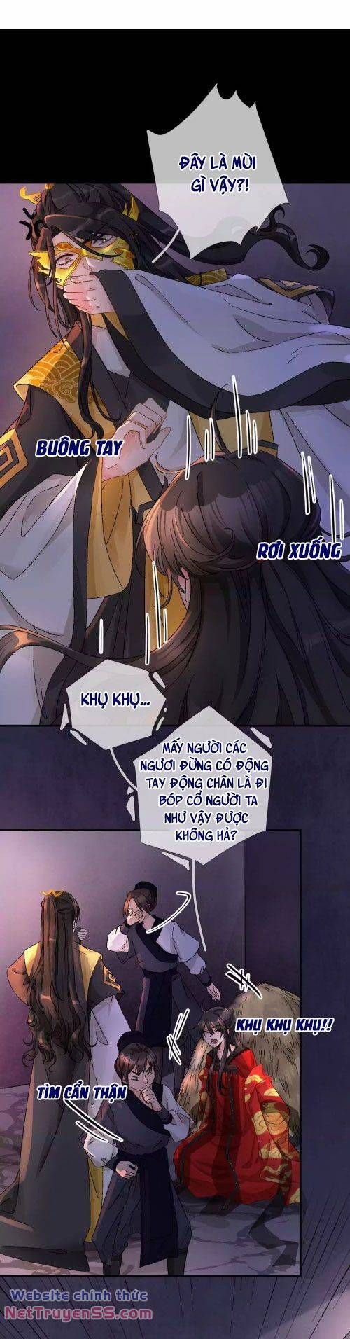 Xuyên Về Cổ Đại Làm Nữ Phụ Vô Dụng Chapter 2 - 5