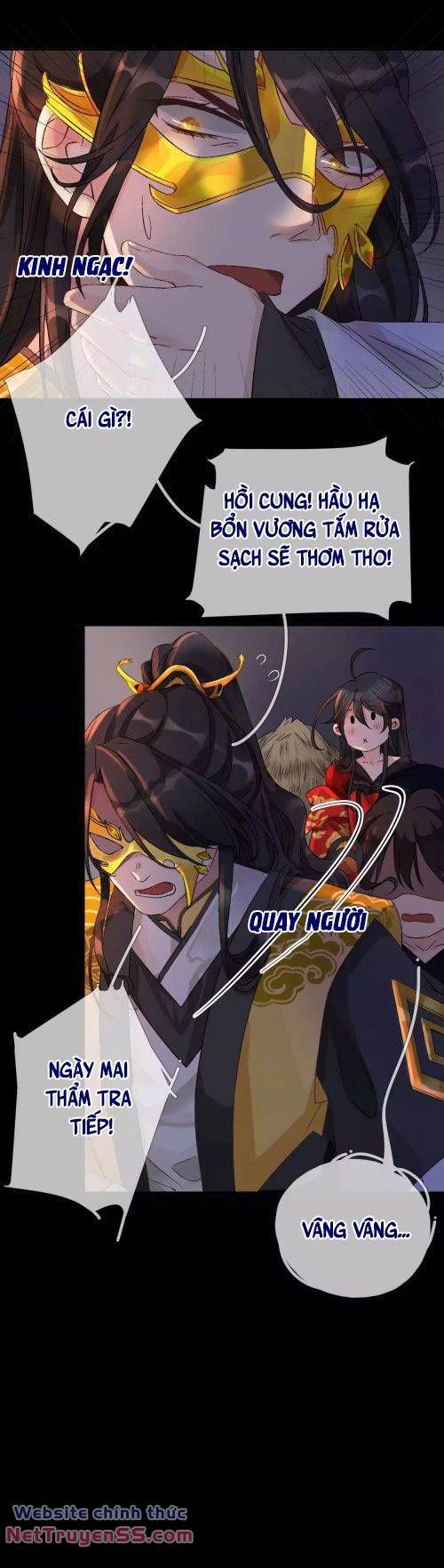 Xuyên Về Cổ Đại Làm Nữ Phụ Vô Dụng Chapter 2 - 7