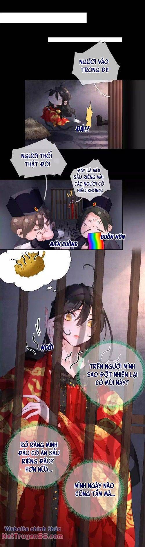 Xuyên Về Cổ Đại Làm Nữ Phụ Vô Dụng Chapter 2 - 8