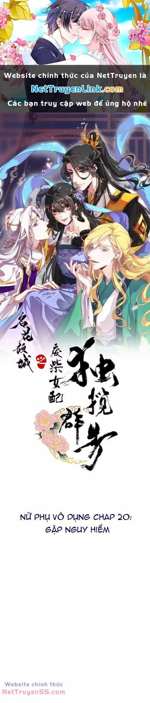 Xuyên Về Cổ Đại Làm Nữ Phụ Vô Dụng Chapter 20 - 2