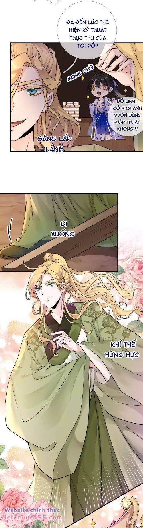 Xuyên Về Cổ Đại Làm Nữ Phụ Vô Dụng Chapter 20 - 11