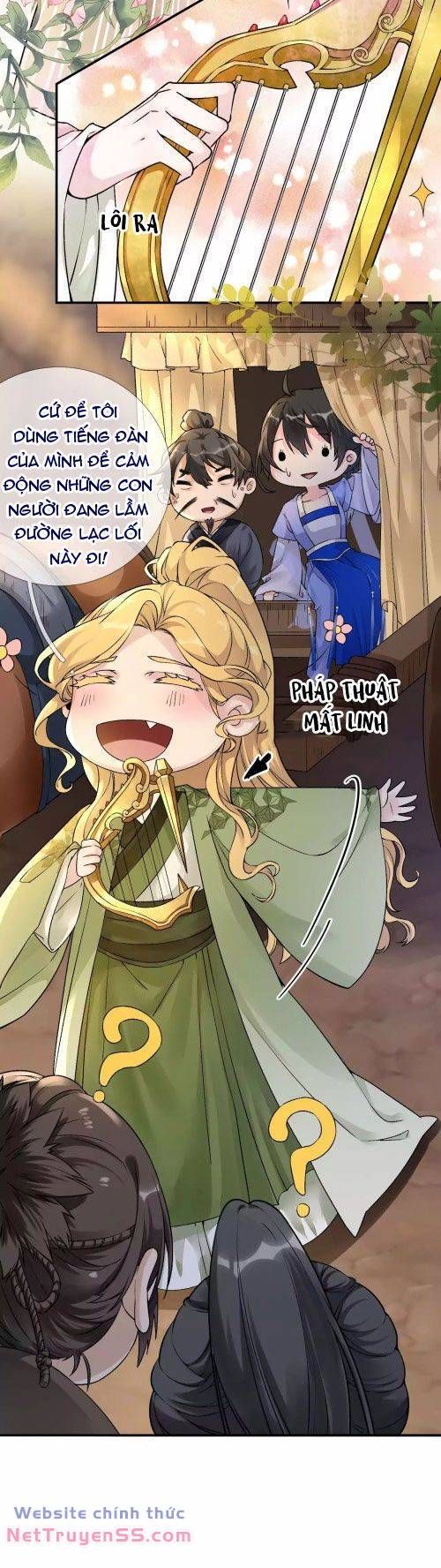 Xuyên Về Cổ Đại Làm Nữ Phụ Vô Dụng Chapter 20 - 12