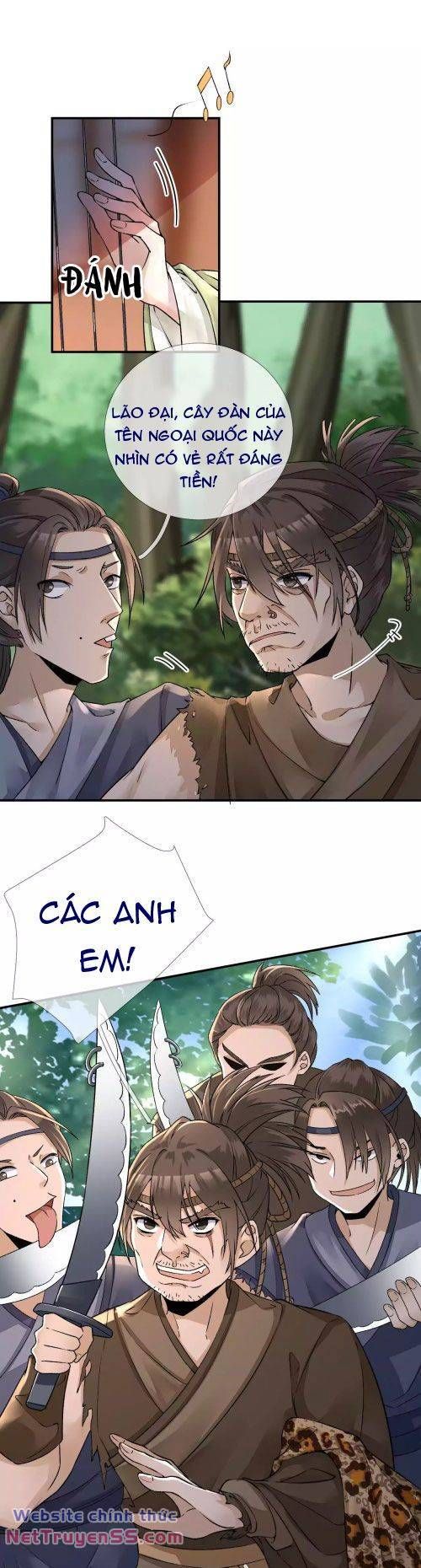 Xuyên Về Cổ Đại Làm Nữ Phụ Vô Dụng Chapter 20 - 13