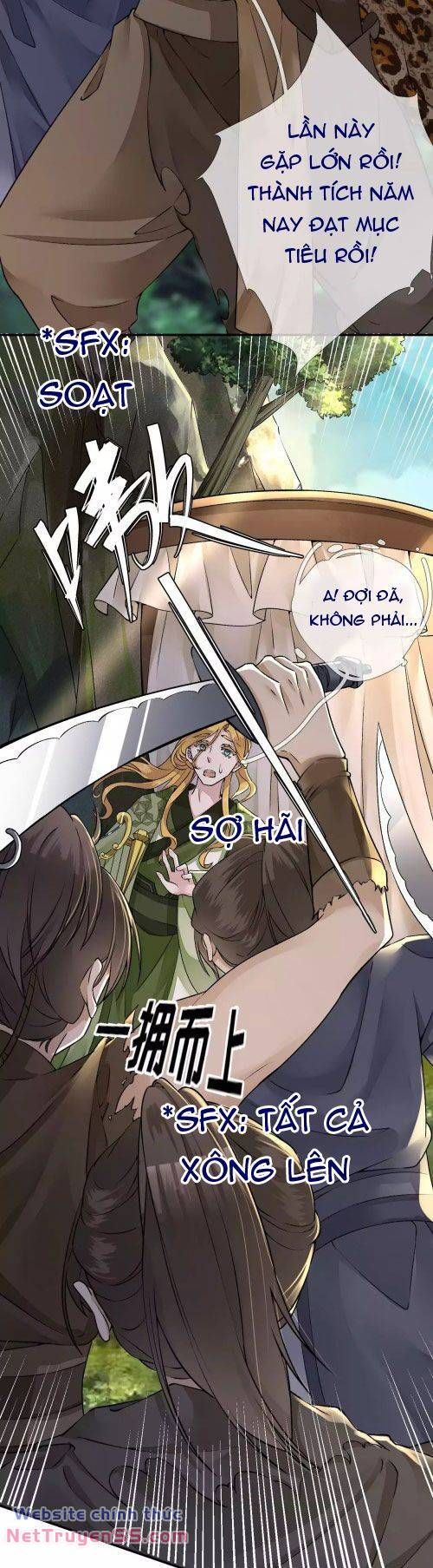 Xuyên Về Cổ Đại Làm Nữ Phụ Vô Dụng Chapter 20 - 14