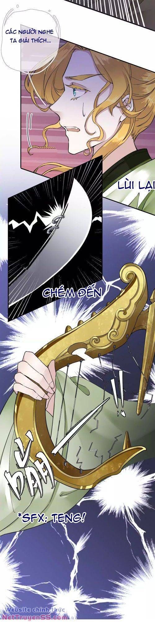 Xuyên Về Cổ Đại Làm Nữ Phụ Vô Dụng Chapter 20 - 15