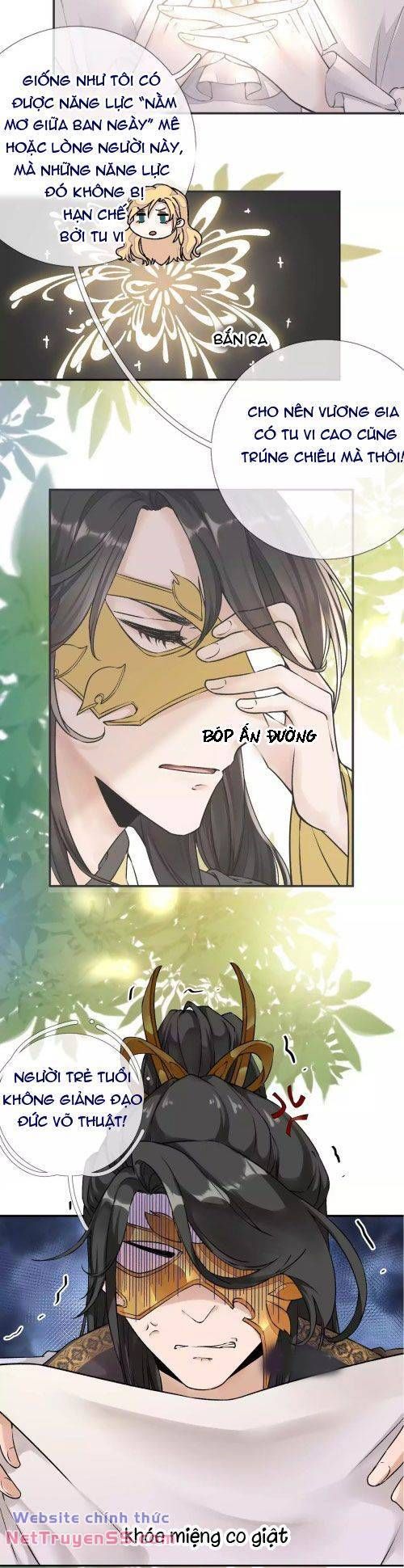 Xuyên Về Cổ Đại Làm Nữ Phụ Vô Dụng Chapter 20 - 17