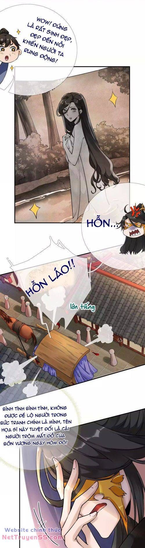 Xuyên Về Cổ Đại Làm Nữ Phụ Vô Dụng Chapter 20 - 5