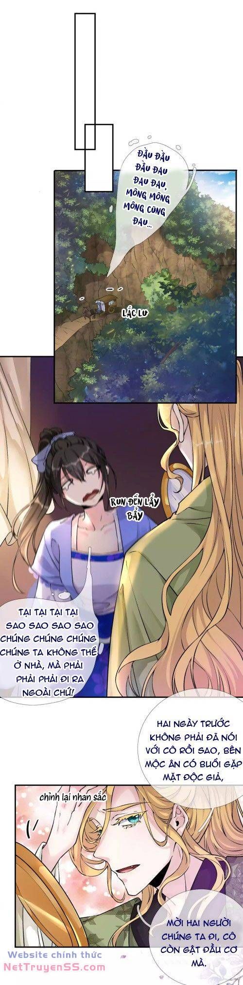 Xuyên Về Cổ Đại Làm Nữ Phụ Vô Dụng Chapter 20 - 7