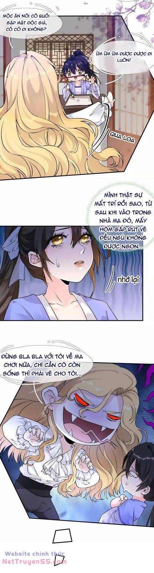 Xuyên Về Cổ Đại Làm Nữ Phụ Vô Dụng Chapter 20 - 8