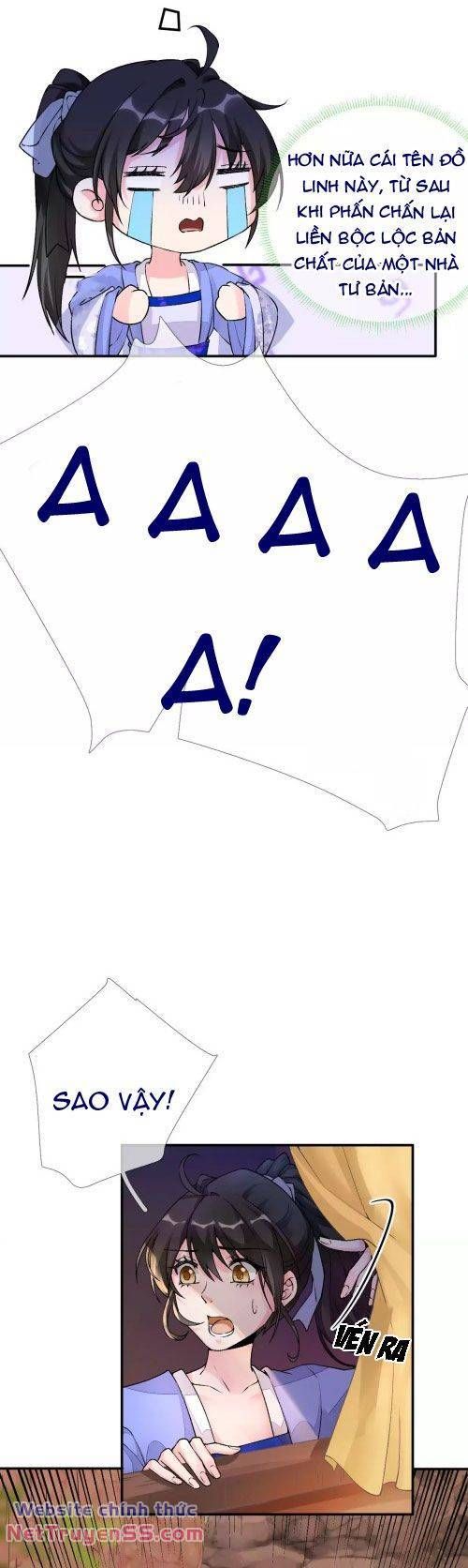 Xuyên Về Cổ Đại Làm Nữ Phụ Vô Dụng Chapter 20 - 9