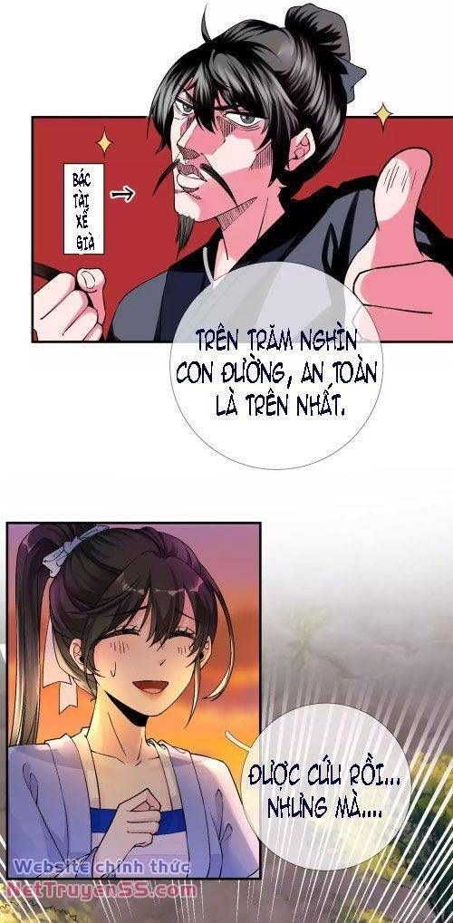 Xuyên Về Cổ Đại Làm Nữ Phụ Vô Dụng Chapter 21 - 13