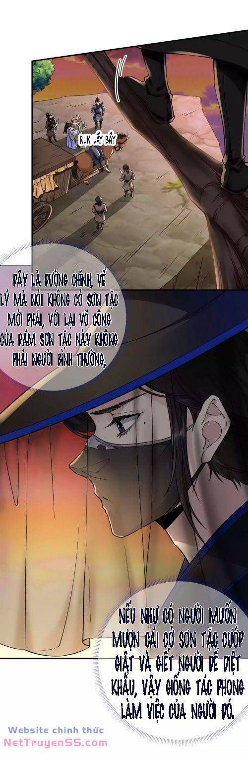 Xuyên Về Cổ Đại Làm Nữ Phụ Vô Dụng Chapter 21 - 15