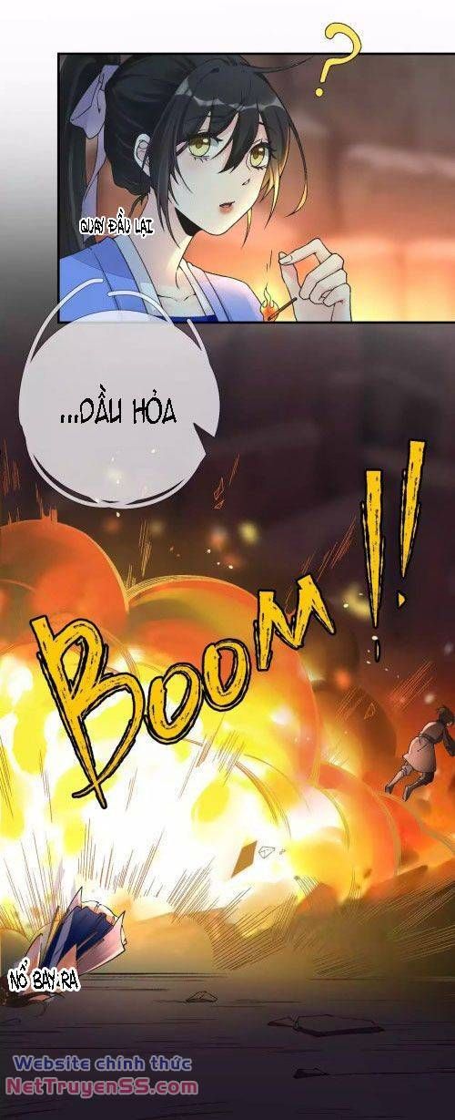 Xuyên Về Cổ Đại Làm Nữ Phụ Vô Dụng Chapter 21 - 21