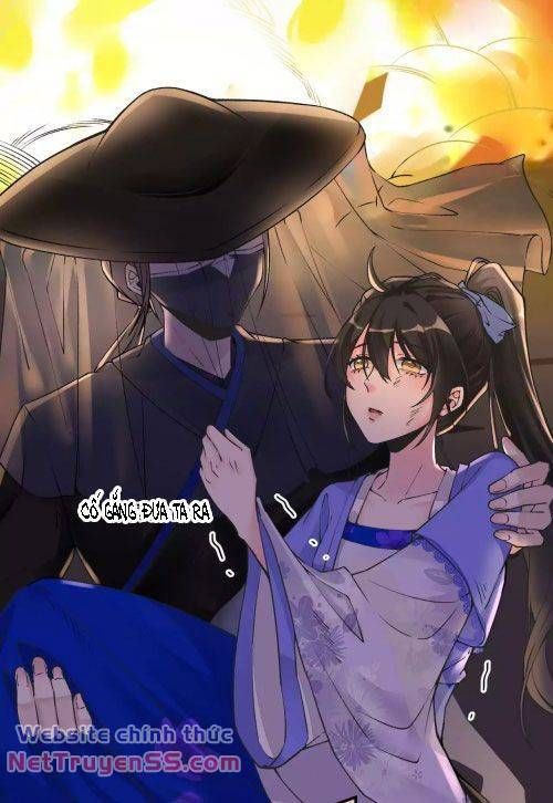 Xuyên Về Cổ Đại Làm Nữ Phụ Vô Dụng Chapter 21 - 24