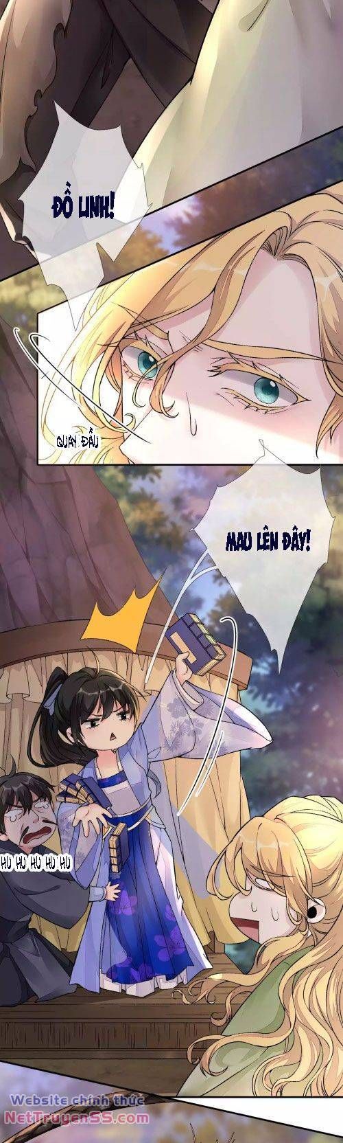 Xuyên Về Cổ Đại Làm Nữ Phụ Vô Dụng Chapter 21 - 6