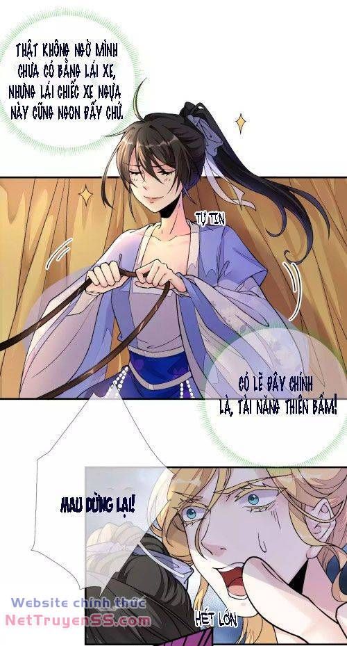 Xuyên Về Cổ Đại Làm Nữ Phụ Vô Dụng Chapter 21 - 9
