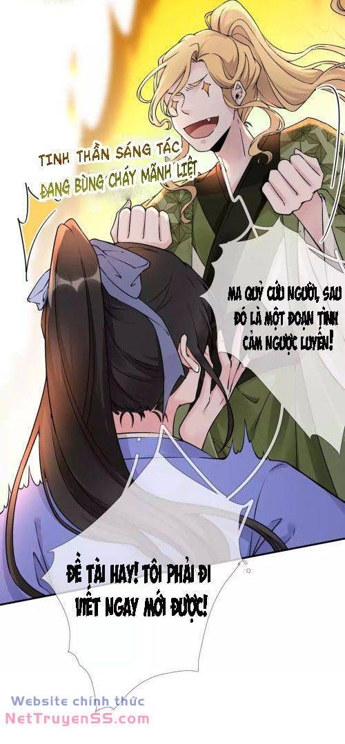 Xuyên Về Cổ Đại Làm Nữ Phụ Vô Dụng Chapter 22 - 11