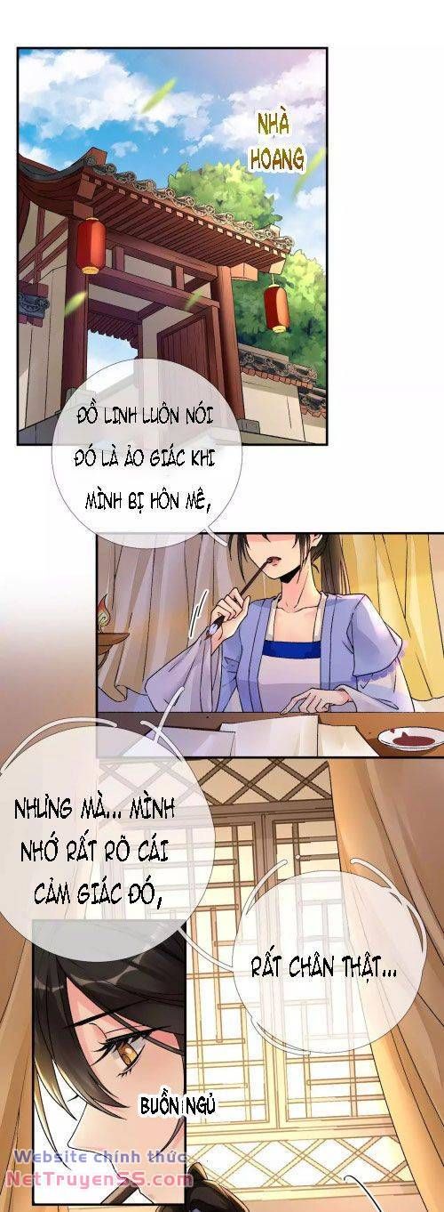 Xuyên Về Cổ Đại Làm Nữ Phụ Vô Dụng Chapter 22 - 13