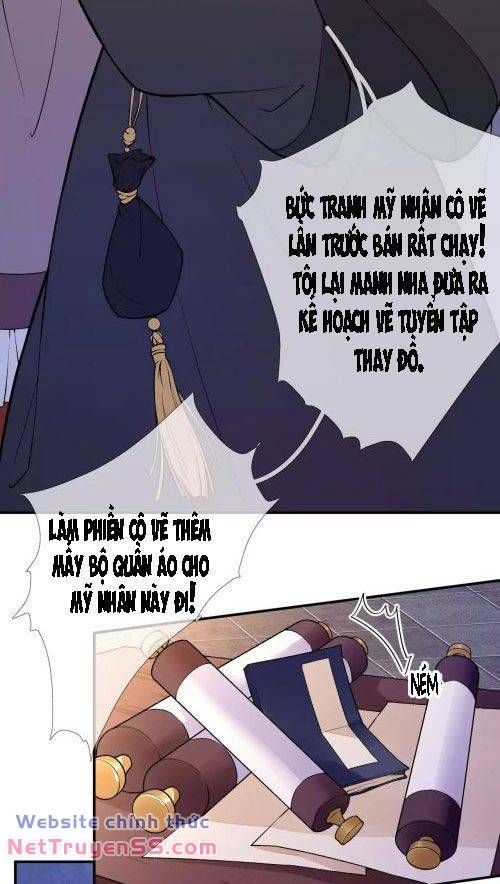 Xuyên Về Cổ Đại Làm Nữ Phụ Vô Dụng Chapter 22 - 26
