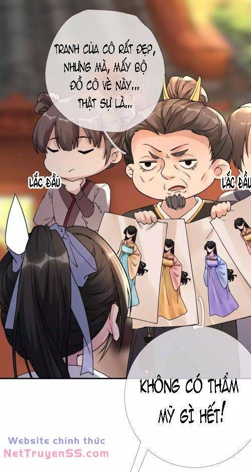 Xuyên Về Cổ Đại Làm Nữ Phụ Vô Dụng Chapter 22 - 28