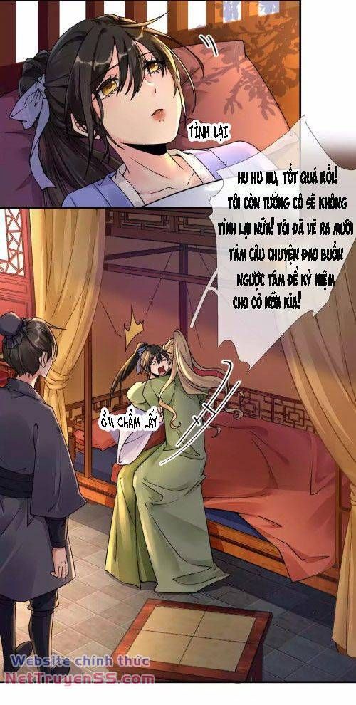 Xuyên Về Cổ Đại Làm Nữ Phụ Vô Dụng Chapter 22 - 5