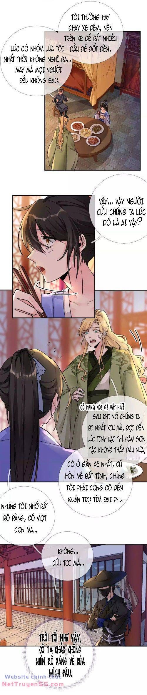 Xuyên Về Cổ Đại Làm Nữ Phụ Vô Dụng Chapter 22 - 9
