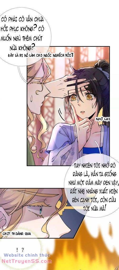 Xuyên Về Cổ Đại Làm Nữ Phụ Vô Dụng Chapter 22 - 10
