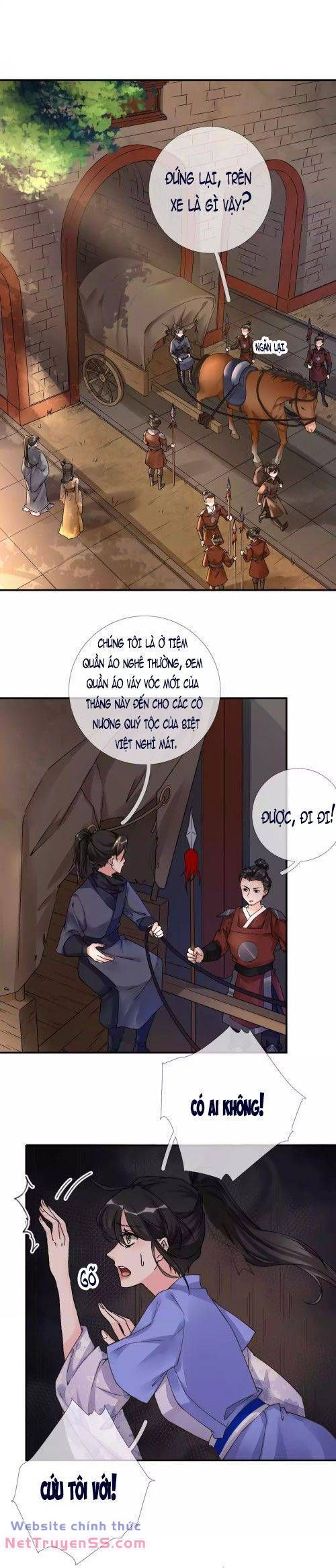 Xuyên Về Cổ Đại Làm Nữ Phụ Vô Dụng Chapter 23 - 13