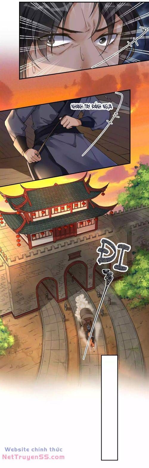 Xuyên Về Cổ Đại Làm Nữ Phụ Vô Dụng Chapter 23 - 14