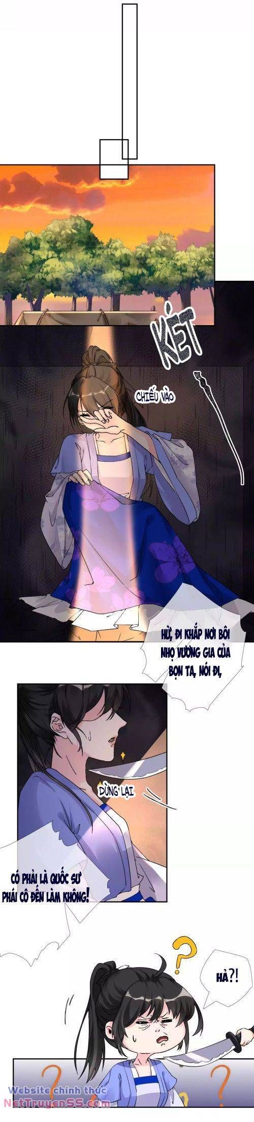 Xuyên Về Cổ Đại Làm Nữ Phụ Vô Dụng Chapter 23 - 15