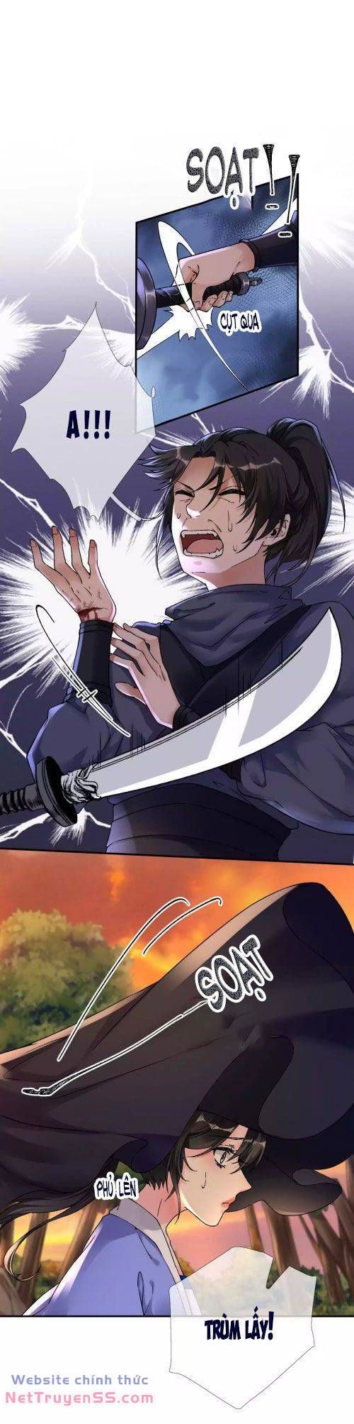 Xuyên Về Cổ Đại Làm Nữ Phụ Vô Dụng Chapter 23 - 16