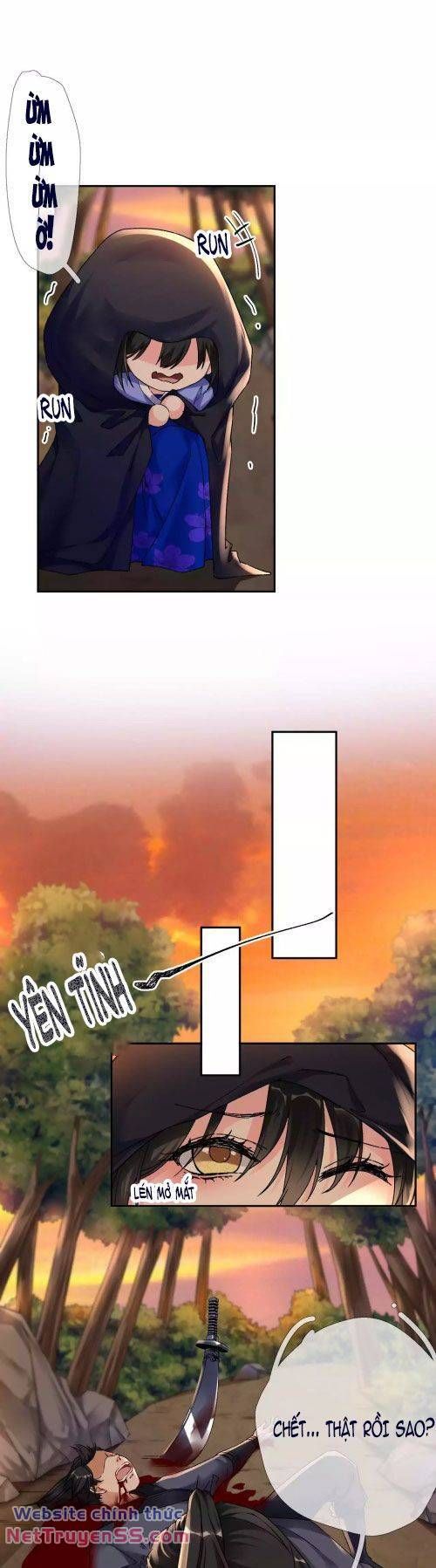 Xuyên Về Cổ Đại Làm Nữ Phụ Vô Dụng Chapter 23 - 17